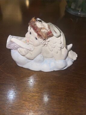 1997 Dreamsicles “Dear Diary” Cast Art Angel Figurine #10162